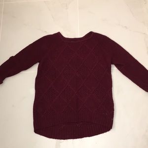 American Eagle Knit Sweater